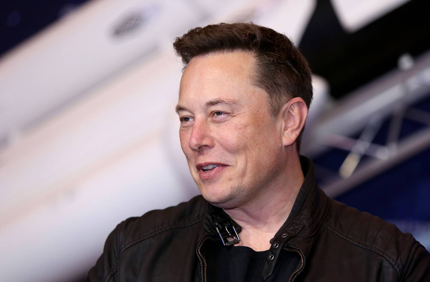 Elon Musk, fundador de SpaceX y CEO de Tesla Inc.