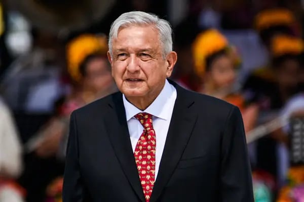 El presidente Andrés Manuel López Obrador arrancó el 21 de marzo las operaciones del nuevo Aeropuerto Internacional Felipe Ángeles