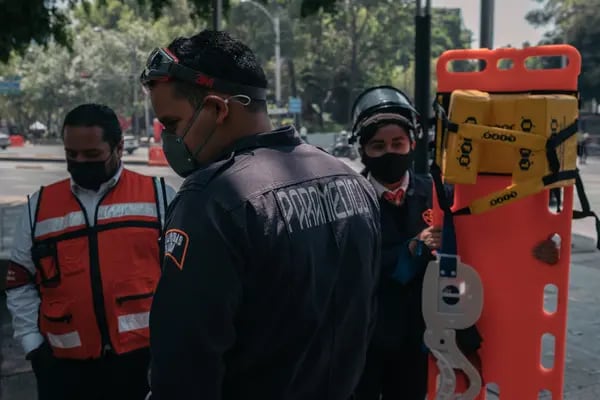 Simulacro Nacional: ¿A qué hora sonará la alarma sísmica en México?