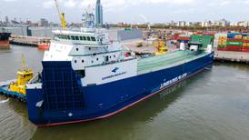 Argentina y Uruguay tendrán nueva opción logística con cruce de camiones en barco