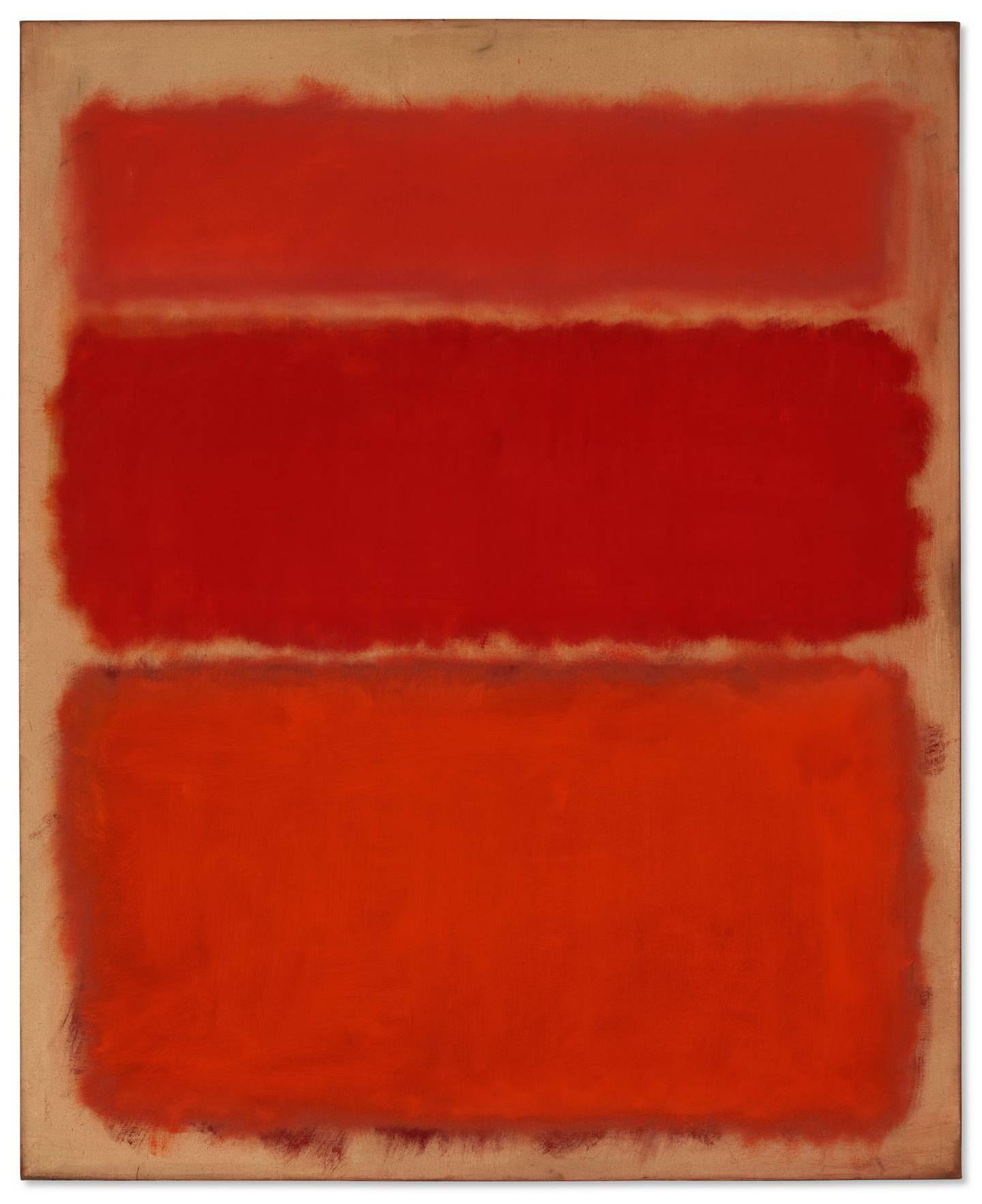 Untitled (Shades of Red), 1961, by Mark Rothko.dfd