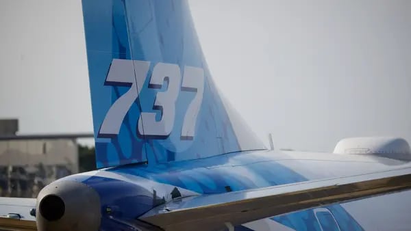 Boeing detecta nova falha e informa que atrasará entregas do ‘787 Dreamliner’dfd