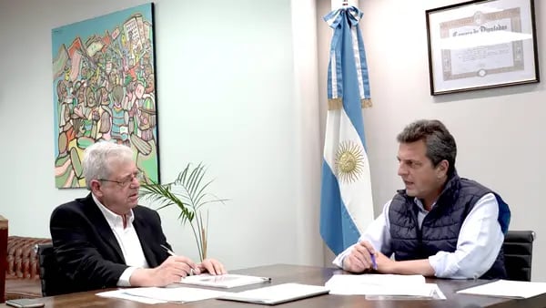 Inflación en Argentina: Gobierno asegura que meta del 60% para 2023 es “realista”dfd