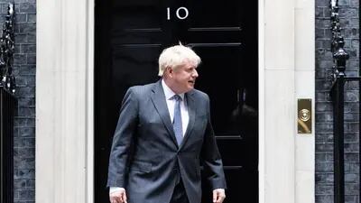 Boris Johnson, Primer Ministro del Reino Unido.