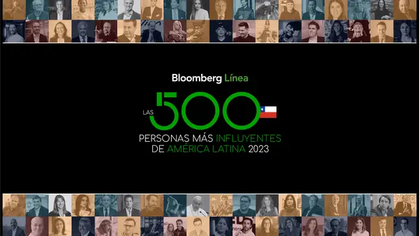 Los chilenos entre las 500 personas más influyentes de Latinoamérica en 2023dfd