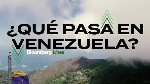 Bloomberg Línea lanza su primera webserie original: ¿Qué pasa en Venezuela?