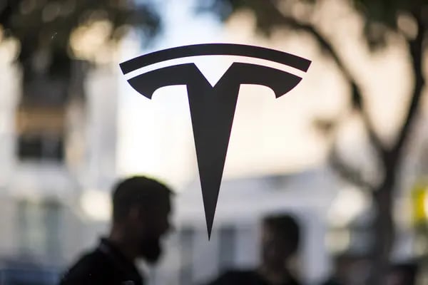 Imagen del logo de Tesla