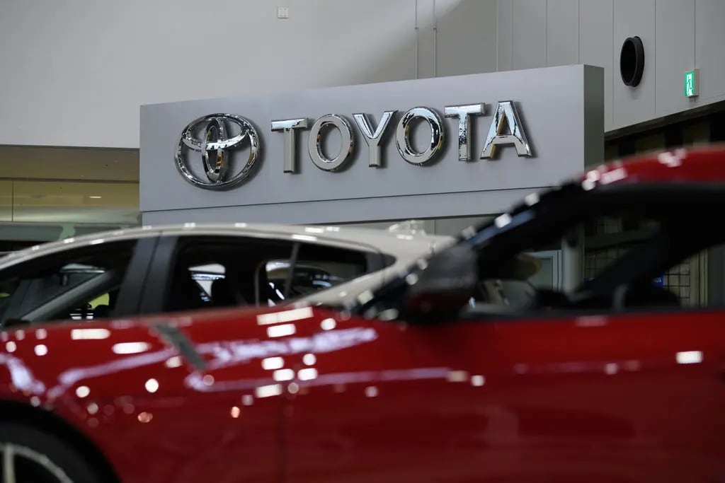 Por cada de las exportaciones, Toyota pone en marcha 400 retiros voluntarios en Argentina