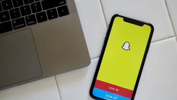 ¿Qué hay de nuevo en la versión web de Snapchat?dfd