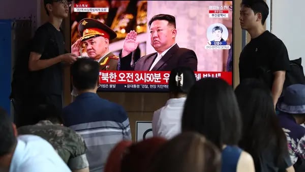 Kim Jong Un dice que tiene derecho a destruir Corea del Surdfd