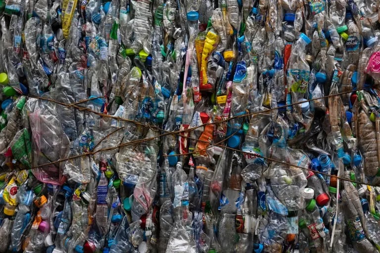 El plástico es uno de los agentes contaminantes del planeta, es el segundo residuo en los vertederos, sólo superado por los desechos orgánicos.dfd