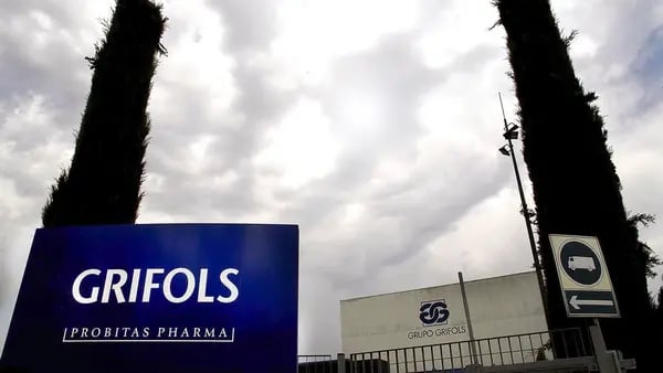 Billionaire Grífols Family Brings In New Blood to Rescue Failing Plasma Empiredfd