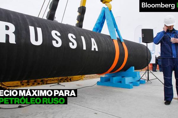 ENTREVISTA | Precio máximo de US$60 de la UE para el petróleo ruso no importará: Babindfd