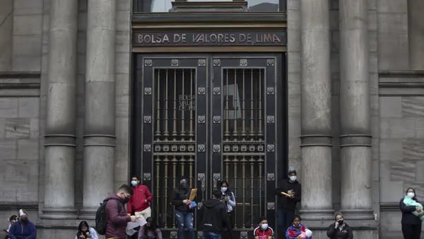 Peru Leads LatAm Market Gains; NYSE Reboundsdfd