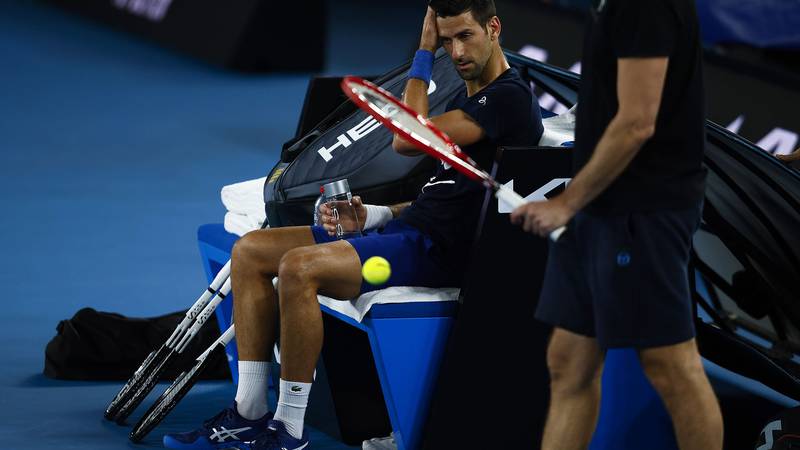 ¿Novak Djokovic realmente representó un riesgo para la salud en Australia?