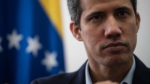 Juan Guaidó cruza la frontera colombo-venezolana pese a prohibición de salida del paísdfd