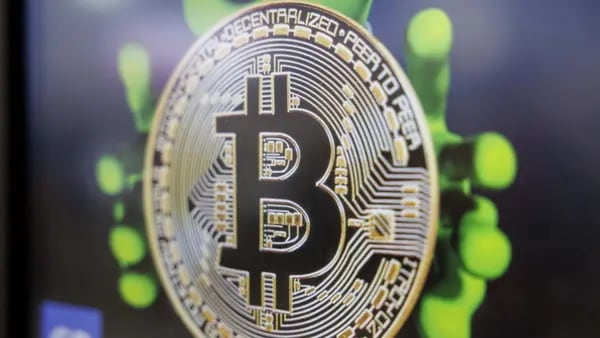 El bitcoin vuelve a ser refugio ante perspectivas de cierre del gobierno de EE.UU.dfd