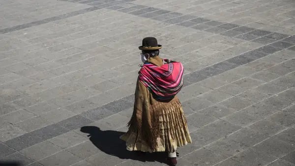 Trabajar después de 65 años en Latinoamérica: ¿qué explica los altos niveles en Bolivia o Perú?dfd