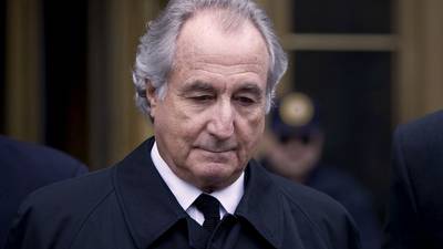 Víctimas de Madoff obtendrán US$372 millones en nuevos pagos del fondo del DOJdfd