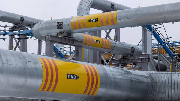 Mercado europeo frenético tras amenaza rusa de cortar suministro de gas dfd