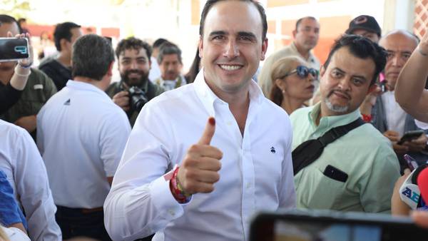 Manolo Jiménez es el virtual ganador de la gubernatura de Coahuiladfd