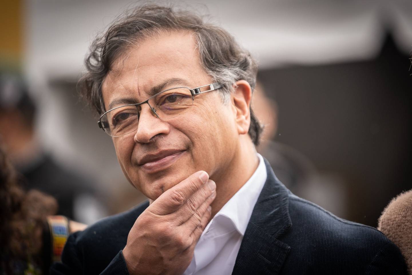 Nuevo presidente de Colombiadfd