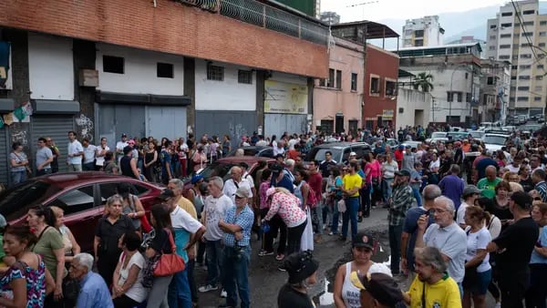 Elección primaria en Venezuela: Así transcurrió la jornada para definir un candidato único opositordfd
