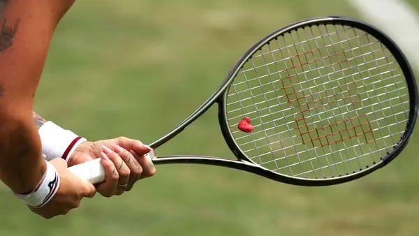 Amer Sports, fabricante de raquetas de tenis Wilson, solicita salida a bolsa en EE.UU.dfd
