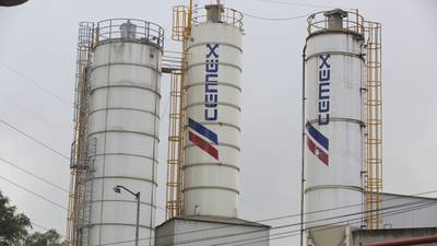 Cemex comprará electricidad a Enel para sus operaciones en Guatemaladfd
