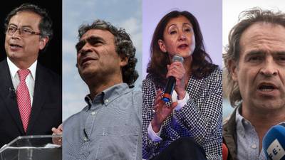 Who Are the Economic Advisors Behind Colombia’s Presidential Candidates?dfd