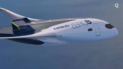 Airbus busca parceria para hidrogênio limpo com Plug Powerdfd