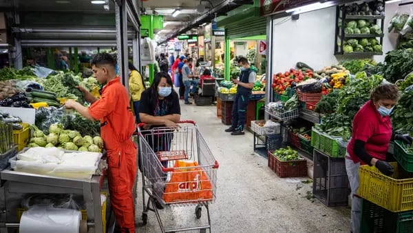 Inflación colombiana tocaría nuevo pico en marzo, pero se acercaría un aliviodfd