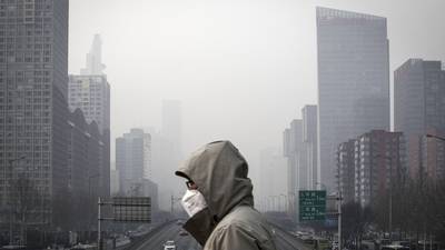 Menos del 1% de la Tierra tiene niveles seguros de contaminación atmosférica: estudiodfd