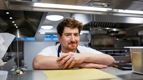 Primera destilería de Escocia con estrella Michelin: Restaurante Glenturret Laliquedfd