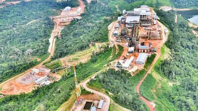 Mina de Salobo, da Vale, no Pará, volta a produzir cobre após 18 dias de paralisação