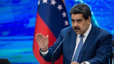Maduro dijo que las conversaciones en México durante el fin de semana fueron “exitosas” hasta ahora.