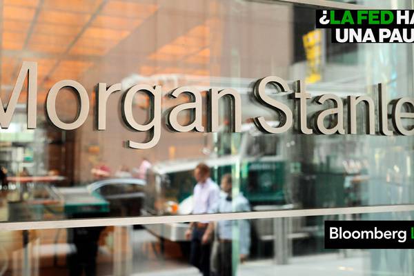 Morgan Stanley ve una pausa anticipada de la Fed para el 2023dfd