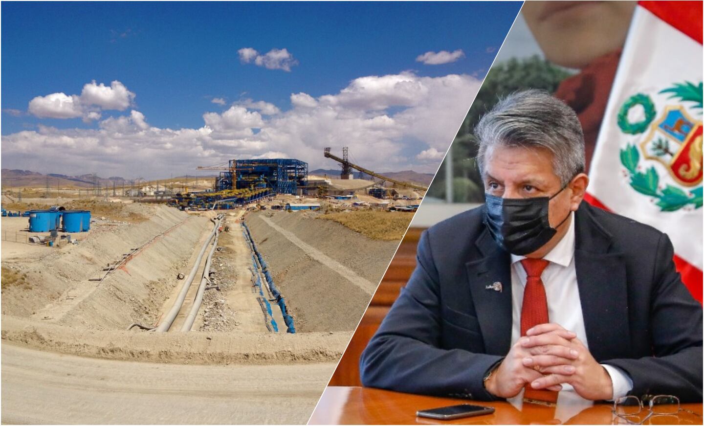 Proyecto de tren minero al sur del Perú busca unir a Cusco y Apurímac con la costa, según Minem.