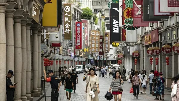 China dice que “fundamentos” de su economía siguen fuertes, pese a desaceleracióndfd