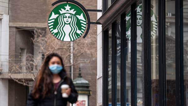 Starbucks supera en Colombia, México y Chile las ventas que tenía antes del Covid-19dfd