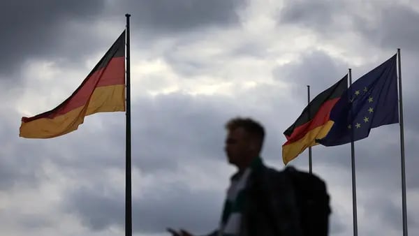 El milagro económico alemán ahora es la dolencia de Europadfd