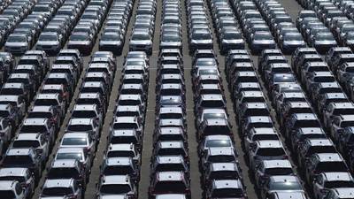 Oferta china está detrás del crecimiento de ventas de autos en México dfd