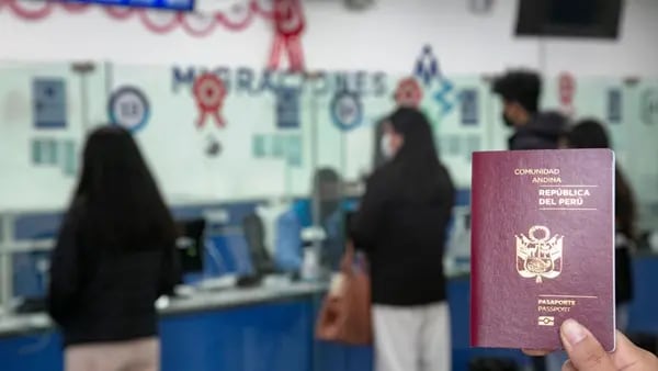 Visa para peruanos en Venezuela: por qué y qué debe hacerdfd