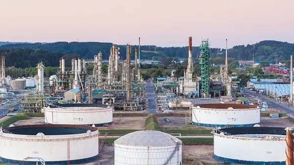 La empresa chilena Enap se asocia para impulsar producción de gas naturaldfd