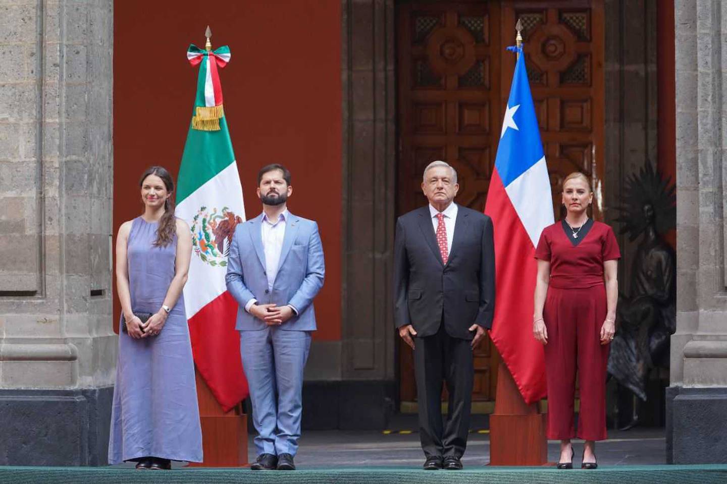 Ambos mandatarios sostendrán un encuentro bilateral luego de que se suspendiera la Cumbre de Líderes de la Alianza del Pacífico conformada por México, Chile, Colombia y Perú.