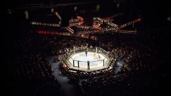 UFC comenzará a pagar bonos a luchadores en criptomonedasdfd