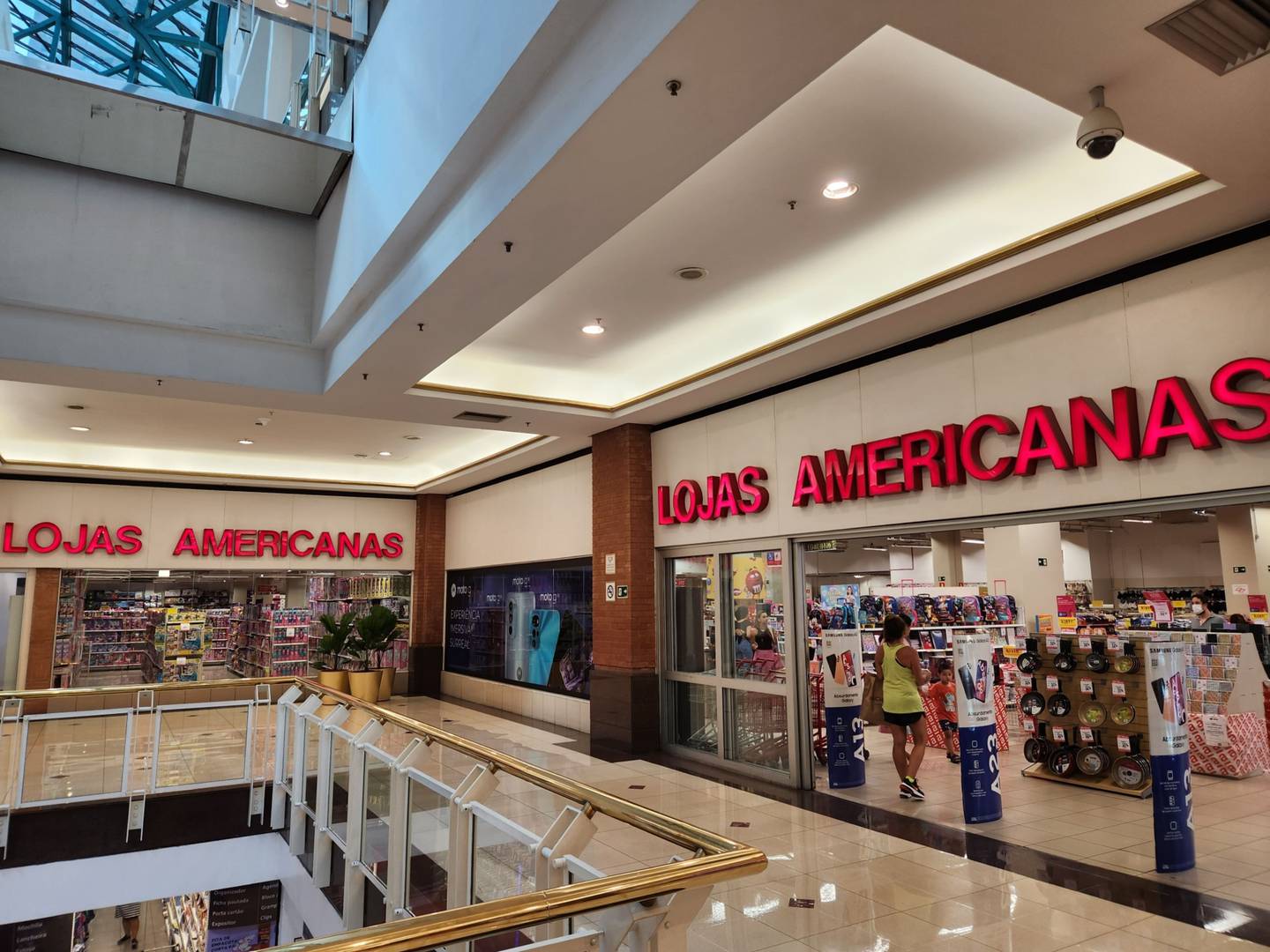 Americanas filed for bankruptcy protection last month, just days after finding 20 billion reais ($3.9 billion) of “accounting inconsistencies.”
