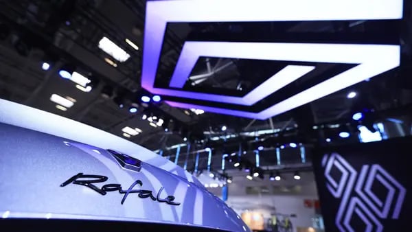 Renault pretende reducir los costos de producción de autos eléctricos usando IAdfd