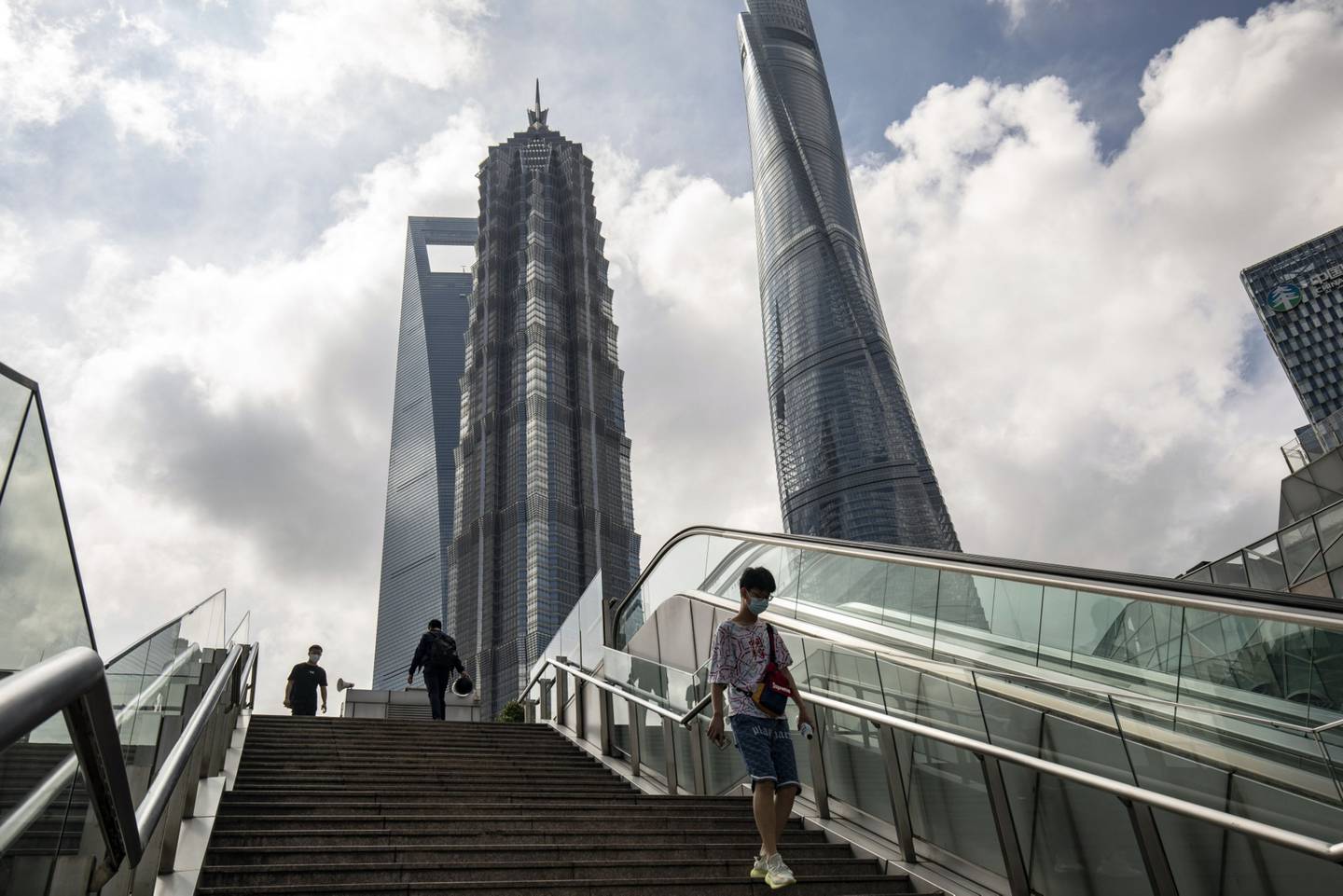 Vistas de Shanghái, China, el lunes 20 de junio, 2022. Fotógrafo: Qilai Shen/Bloomberg