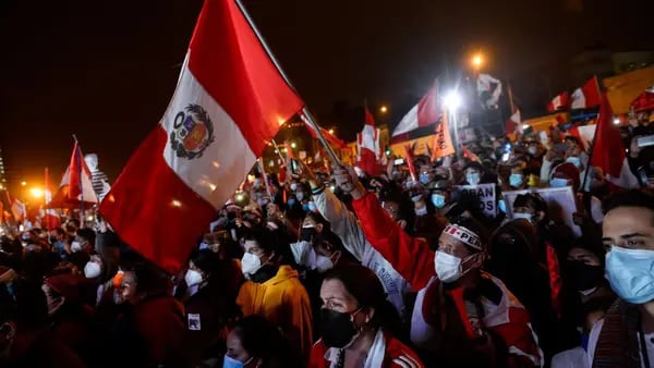 FMI sobre el Perú: “Las perspectivas económicas siguen siendo muy inciertas”dfd